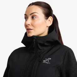 Wander Pro Wool Hoodie Naiset