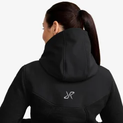 Wander Pro Wool Hoodie Naiset