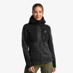 Wander Pro Wool Hoodie Naiset