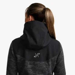 Wander Pro Wool Hoodie Naiset