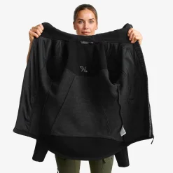 Wander Pro Wool Hoodie Naiset