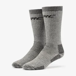 Wool Mid Terry Sock Unisex